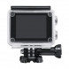 WiFi Unterwasser Kamera Blau Action Sports Kamera Wasserdicht Camcorder Tauchen 30 m HD 1080P Motorrad Helm Kamera mit 2 Akku und gratis Zubehör für Radfahren, Skifahren, Motocross und Wasser Sport-07